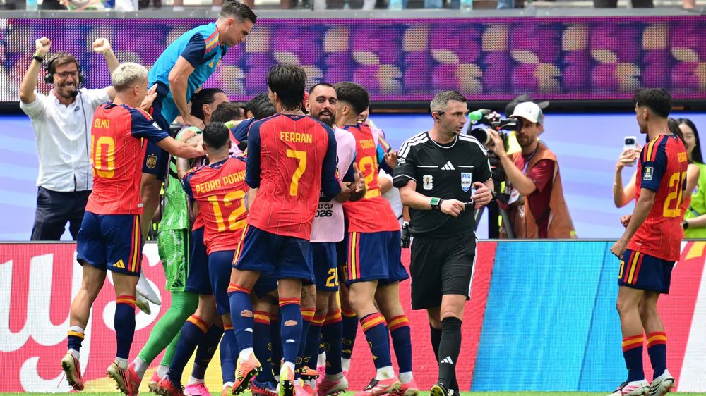 Tây Ban Nha vs Pháp (bán kết World Cup 2026): Long hổ tranh hùng, La Roja đối mặt thử thách lớn