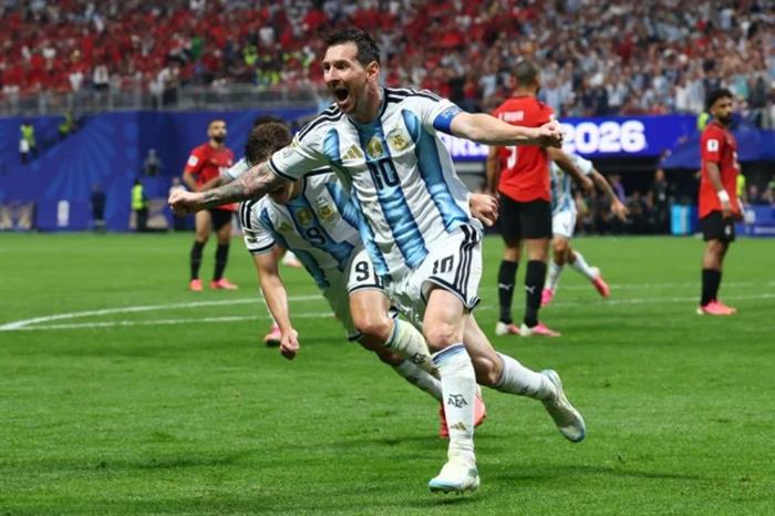 Argentina sẽ khó vượt qua Thụy Sĩ ở tứ kết World Cup 2026