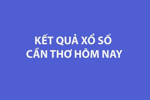 XSCT 4/3, Kết quả xổ số Cần Thơ hôm nay 4/3/2026, SXCT ngày 4/3, Xổ số Cần Thơ hôm nay