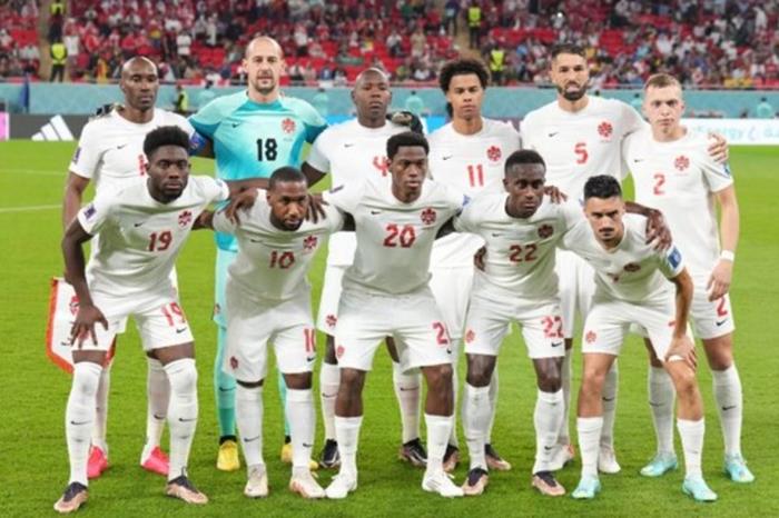 Canada chốt danh sách World Cup 2026, đặt cược vào “thế hệ vàng”