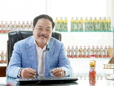 Chủ tịch Tân Hiệp Phát Trần Quí Thanh Dr. Thanh là ai?