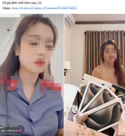 Clip Em Nữ kiểm soát viên không che Lộ Full Video bản gốc mới nhất