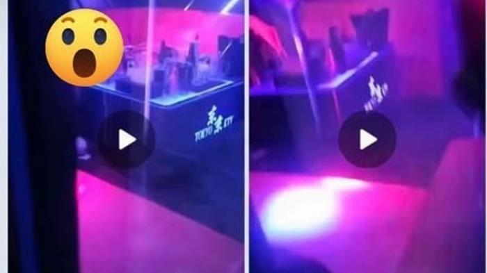 Clip xếp gạch trong karaoke gây sốt mạng xã hội