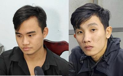 Khởi tố 2 nghi phạm cướp ngân hàng, đâm bảo vệ tử vong ở Đà Nẵng