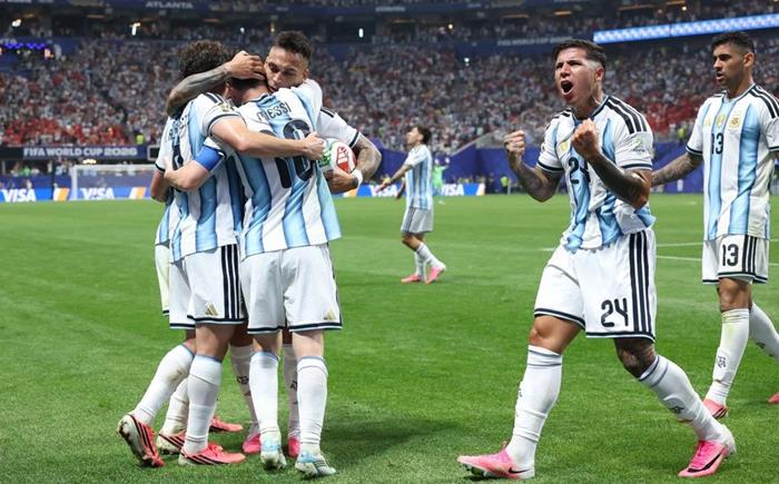 Dự đoán tỷ số Argentina vs Thụy Sĩ: Messi đưa Argentina vào bán kết?