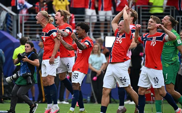 Dự đoán tỷ số Na Uy vs Anh: Haaland đối đầu Tam sư, tứ kết bùng nổ bàn thắng