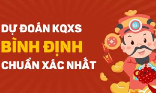 Dự đoán XSBDI 23/04/2026 - Soi cầu xổ số Bình Định ngày 23/04