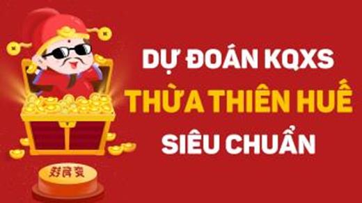 Dự đoán xổ số Thừa Thiên Huế 26/04/2026 - Soi cầu XSTTH ngày 26/04