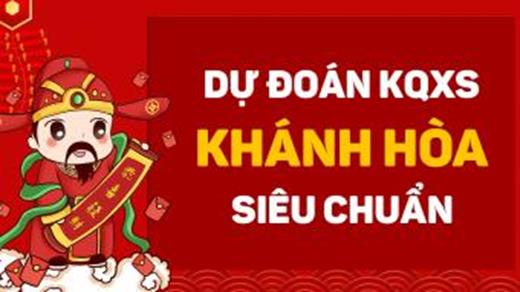 Dự đoán xổ số Khánh Hòa 01/04/2026 - Soi cầu XS Khánh Hòa 01/04 thứ 4