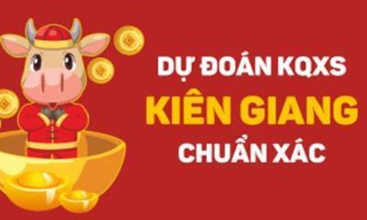 Dự đoán XSKG 26/04/2026 - Soi cầu xổ số Kiên Giang ngày 26/04