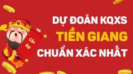 Dự đoán XSTG 26/04/2026 - Soi cầu xổ số Tiền Giang 26/04
