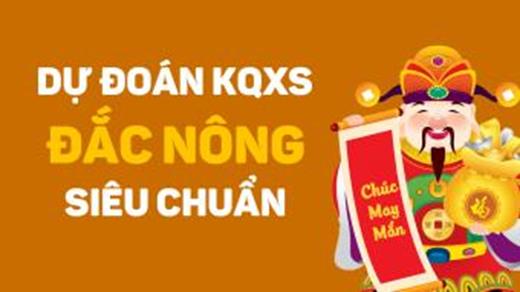 Dự đoán xổ số Đắk Nông 25/04/2026 - Soi cầu XS Đắk Nông 25/04