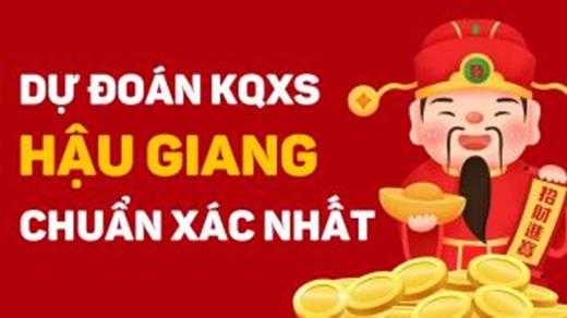 Dự đoán XSHG 25/04/2026 - Soi cầu xổ số Hậu Giang ngày 25/04