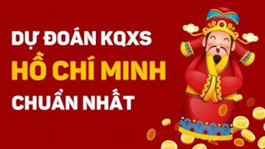 Dự đoán xổ số Hồ Chí Minh 25/04/2026 - Soi cầu XSHCM 25/04