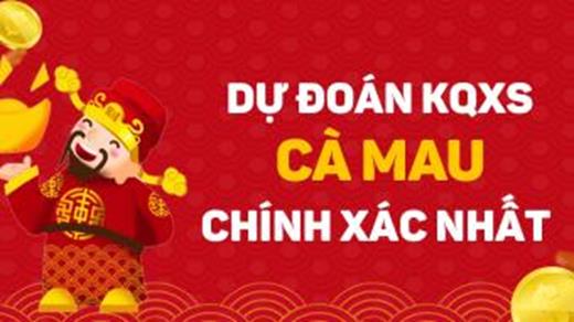Dự đoán XSCM 27/04/2026 - Soi cầu xổ số Cà Mau ngày 27/04