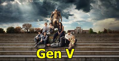 Xem Phim Gen V | The Boys Presents: Varsity (Trọn Bộ 8/8 Tập)