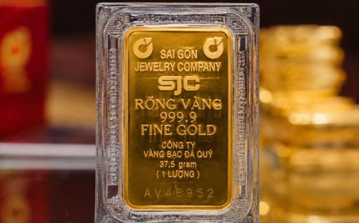 Giá 1 cây vàng 9999 hôm nay 1/7/2026 bao nhiêu tiền?
