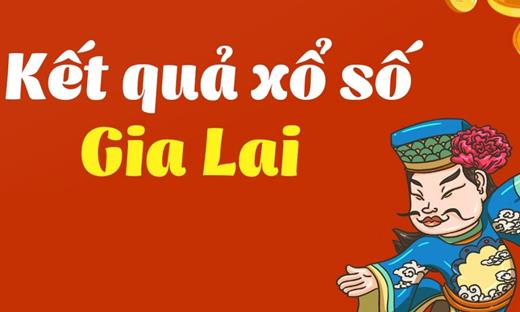 XSGL 6/3, Kết quả xổ số Gia Lai hôm nay ngày 6/3/2026, Trực tiếp xổ số hôm nay ngày 6 tháng 3