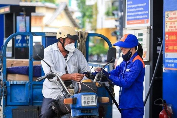Giá xăng hôm nay 9/7 giảm mạnh, xăng E5RON92 mất hơn 500 đồng/lít