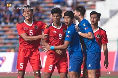 Nhận định, dự đoán tỷ số U22 Indonesia vs U22 Myanmar hôm nay ngày 4/5