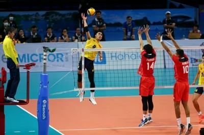 Xem trực tiếp bán kết bóng chuyền nam Việt Nam vs Indonesia SEA Games 32 trên kênh nào, ở đâu?