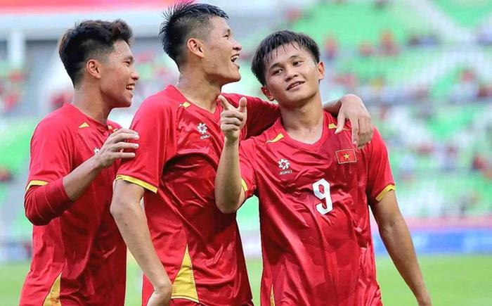 Kết quả bóng đá vòng loại U20 châu Á 2027 mới nhất