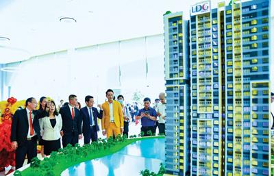 LDG Group nắm bắt thời cơ, vượt giai đoạn khó khăn thế nào?