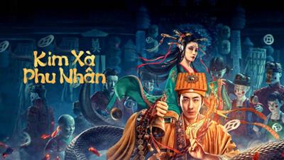 Xem Phim Kim Xà Phu Nhân - Snaker in Golden 2023 (Trọn Bộ, HD)