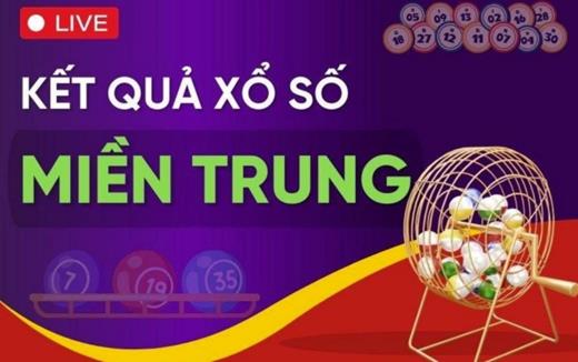 XSMT 6/5 - Kết quả xổ số miền Trung ngày 6/5