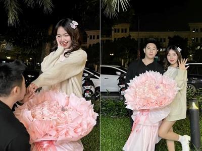 Hot TikToker Chu Tiểu Han được cầu hôn chỉ sau hơn 6 tháng chia tay bạn trai cũ, SOI gia thế chồng mới "bỏ xa" Cường Tày