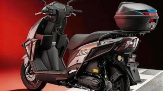 "Cơn ác mộng" của Honda Vision chính thức ra mắt: Giá 28 triệu đồng, có động cơ 125cc như Air Blade