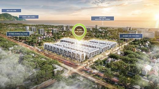 FUTA Land ra mắt dự án FUTA Kim Phát tại tâm điểm phát triển Tây Bắc Đà Nẵng