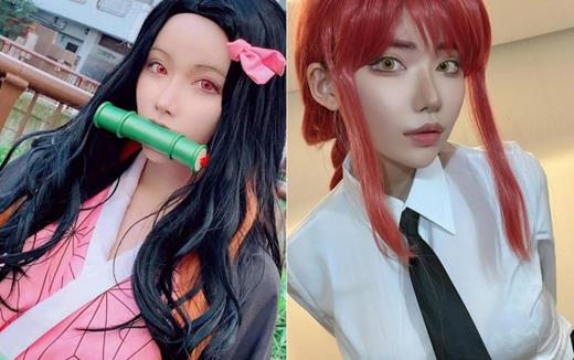 Eimi Fukada cosplay loạt mỹ nhân anime với thần thái chuẩn đến từng milimet