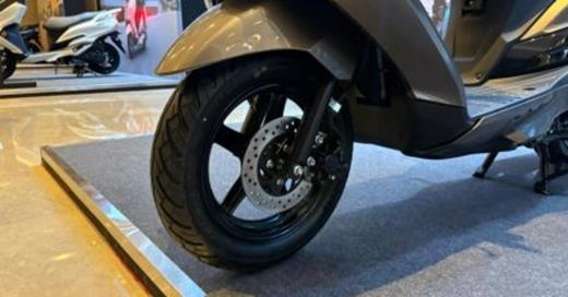 Suzuki chính thức ra mắt "vua xe ga" 125 mới giá 25 triệu đồng, khắc chế cứng "Tiểu SH" Honda Vision