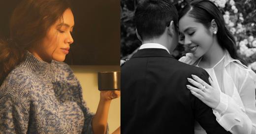 Cuộc sống kín tiếng của Á hậu Hoàng My trước khi chia tay bạn trai Việt kiều