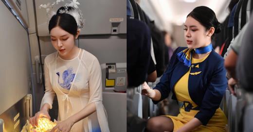 Phan Quế Chi giờ ra sao? “Nữ tiếp viên hàng không vạn người mê” từng nổi khắp MXH có cuộc sống thế nào?