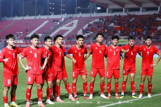 Lịch thi đấu của U23 Việt Nam tại giải giao hữu ở Trung Quốc