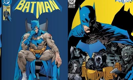 Tại sao ‘Absolute Batman No.1’ liên tục cháy hàng?