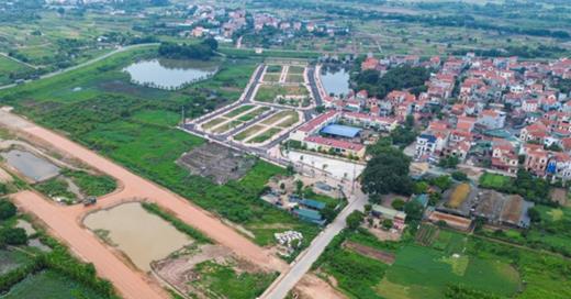 Bất động sản ven Hà Nội tăng giá trước Tết Nguyên đán