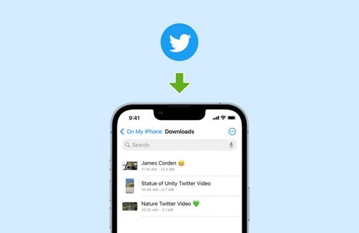 Cách tải video trên X (Twitter) về điện thoại cực đơn giản