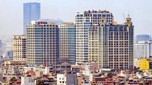 Bài toán khi đầu tư chung cư cho thuê
