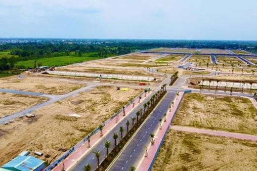 Đất nền vùng ven Hà Nội lại 'nổi sóng'
