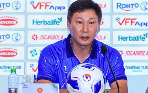 HLV Kim Sang Sik dự lễ bốc thăm Asian Cup 2027: Việt Nam chờ “bảng đấu định mệnh” lúc rạng sáng