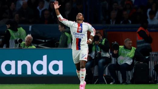 Endrick Felipe trở lại Real Madrid: Sẵn sàng cạnh tranh sau màn “lột xác” tại Olympique Lyonnais