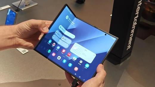 Samsung muốn biến Galaxy Z TriFold 2 thành "Galaxy Note của kỷ nguyên màn hình gập"?