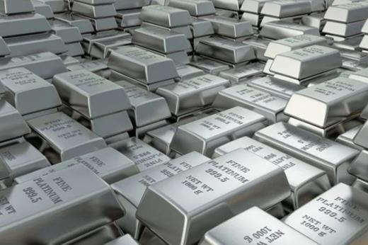 Giá bạc giảm phiên thứ 6 liên tiếp