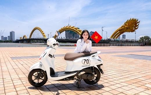 Bảng giá xe máy Grande tháng 9/2025 mới nhất