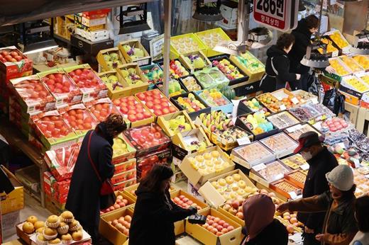 Hàn Quốc chủ động phòng ngừa nguy cơ thiếu hụt nhu yếu phẩm