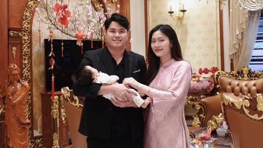 Hoa khôi bóng chuyền khoe ảnh Tết trong biệt thự nhà chồng thiếu gia
