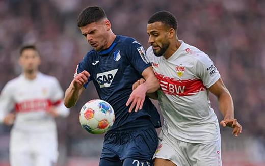 Nhận định trận Hoffenheim vs Stuttgart 20h30 ngày 2/5, vòng 31 Bundesliga